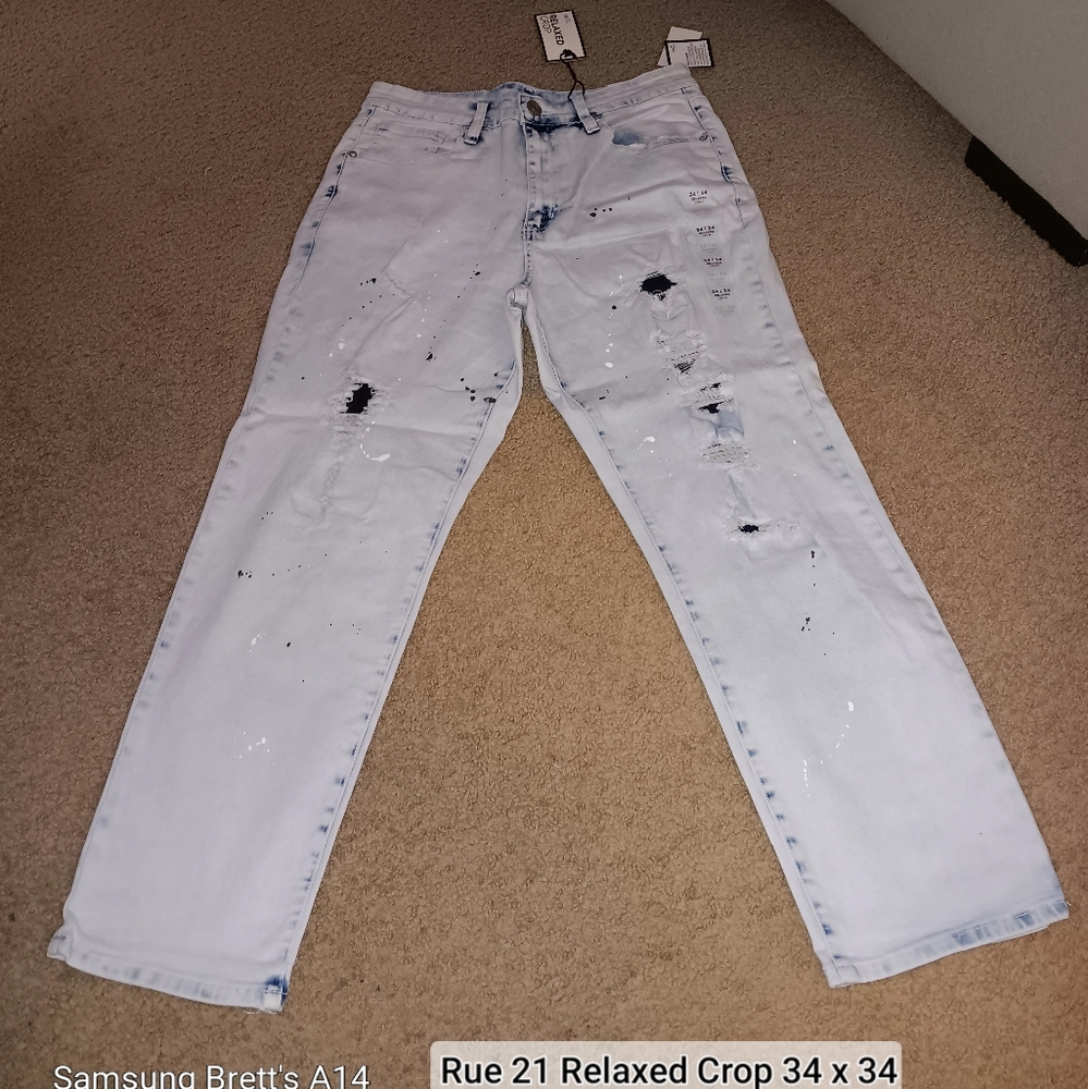 RUE 21 JEANS